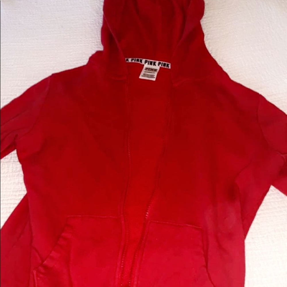 Victorious Secret Jacket